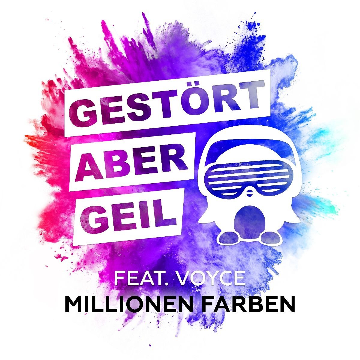 Millionen Farben Pop
