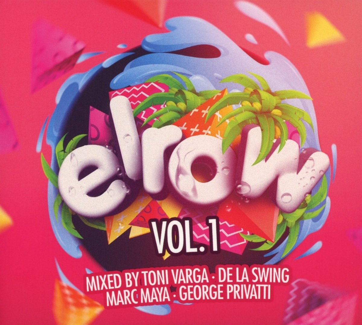 Product Image: Elrow Vol.1