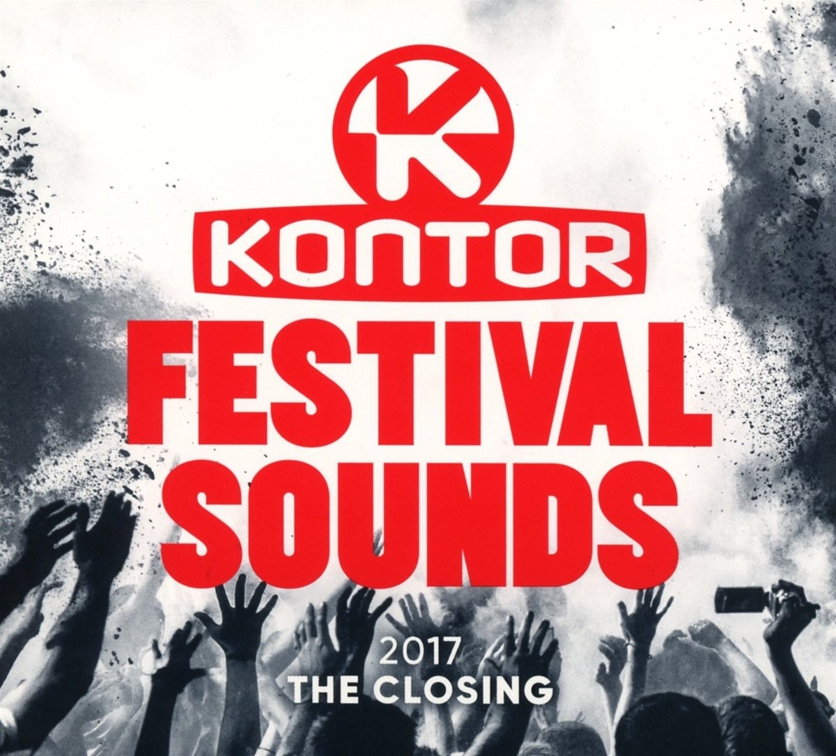 Kontor Festival Sounds 2017-the Closing Pop