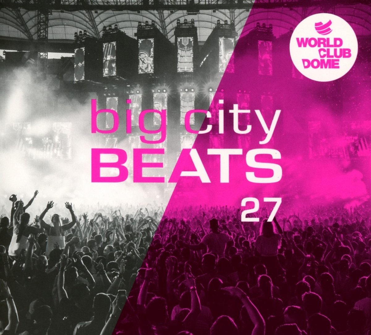 Big City Beats 27-World Club Dome 2017 Winter Ed. Jazz