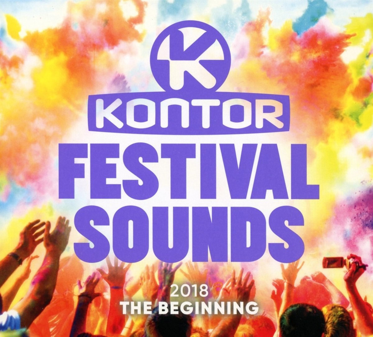 Kontor Festival Sounds 2018-the Beginning Dance & Electronic