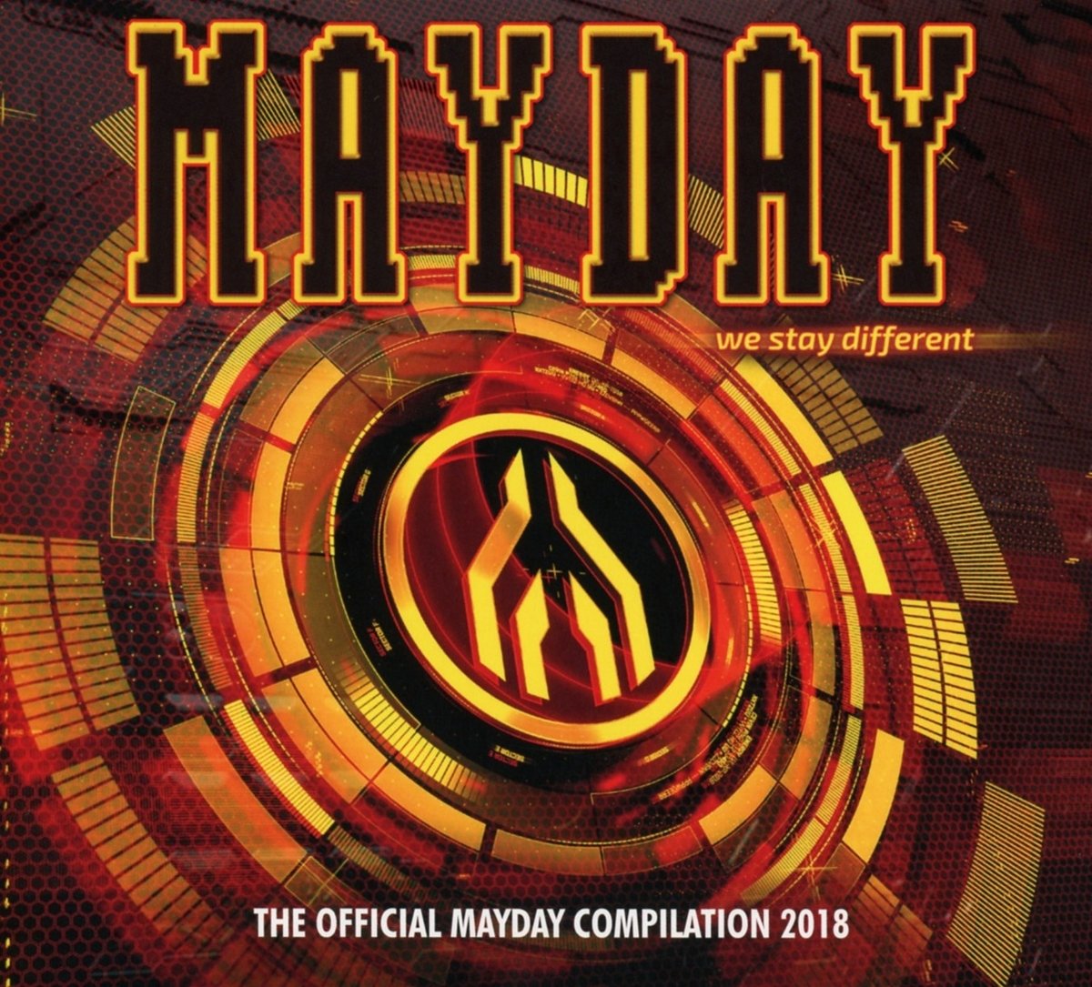 Product Image: Mayday 2018-We Stay Different