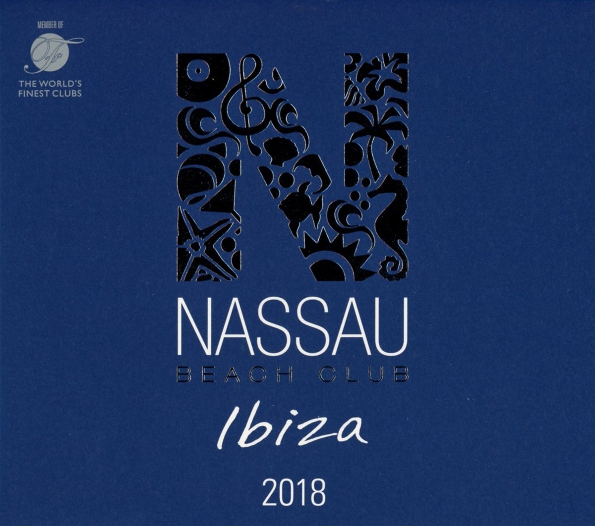 Nassau Beach Club Ibiza 2018 Pop
