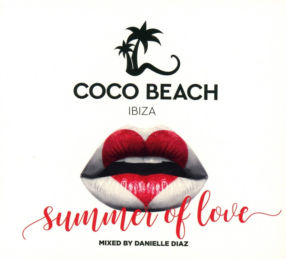 Coco Beach Ibiza Vol.7-Summer of Love Dance & Electronic