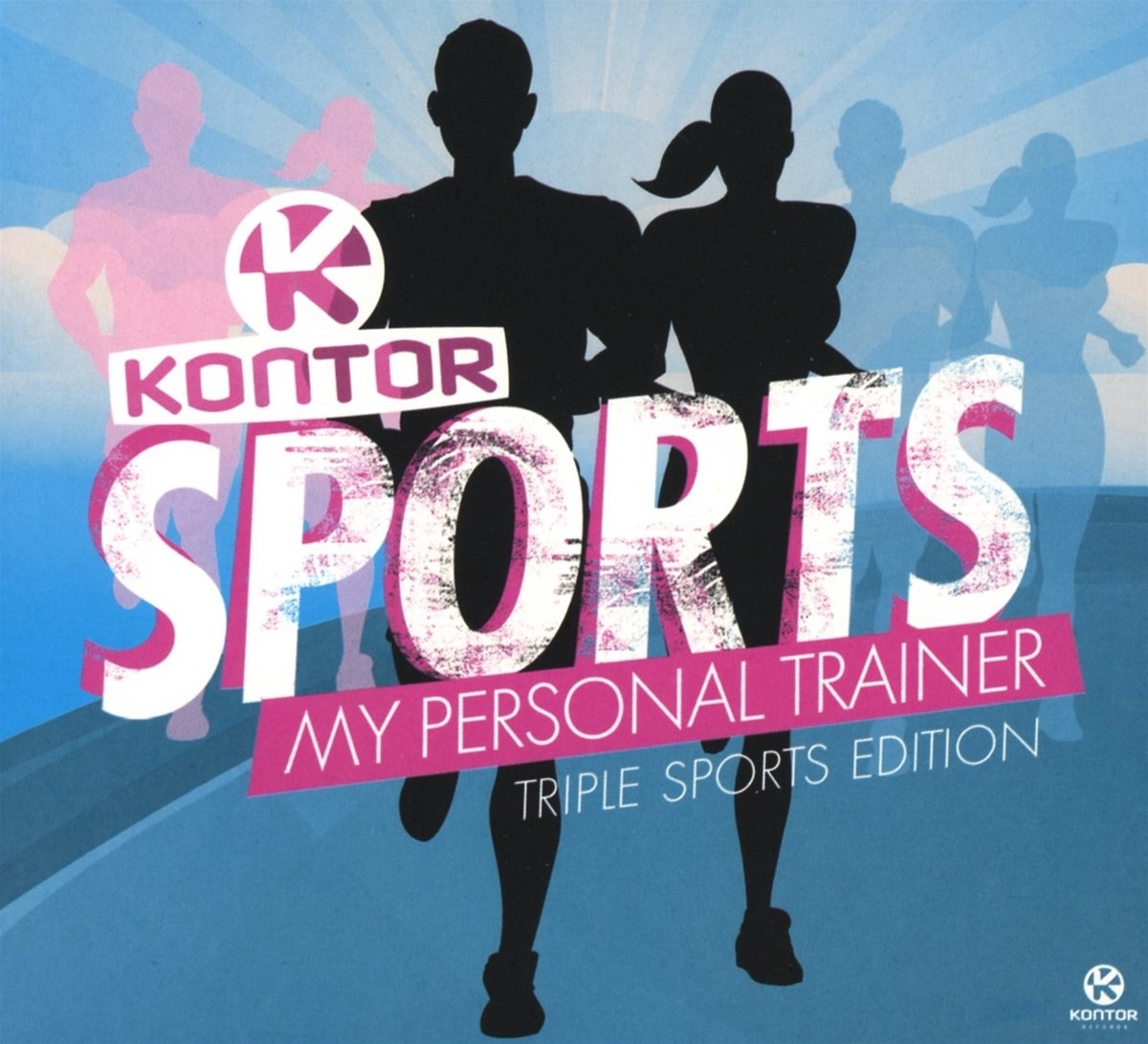 Kontor Sports-Triple Sports Edition Pop