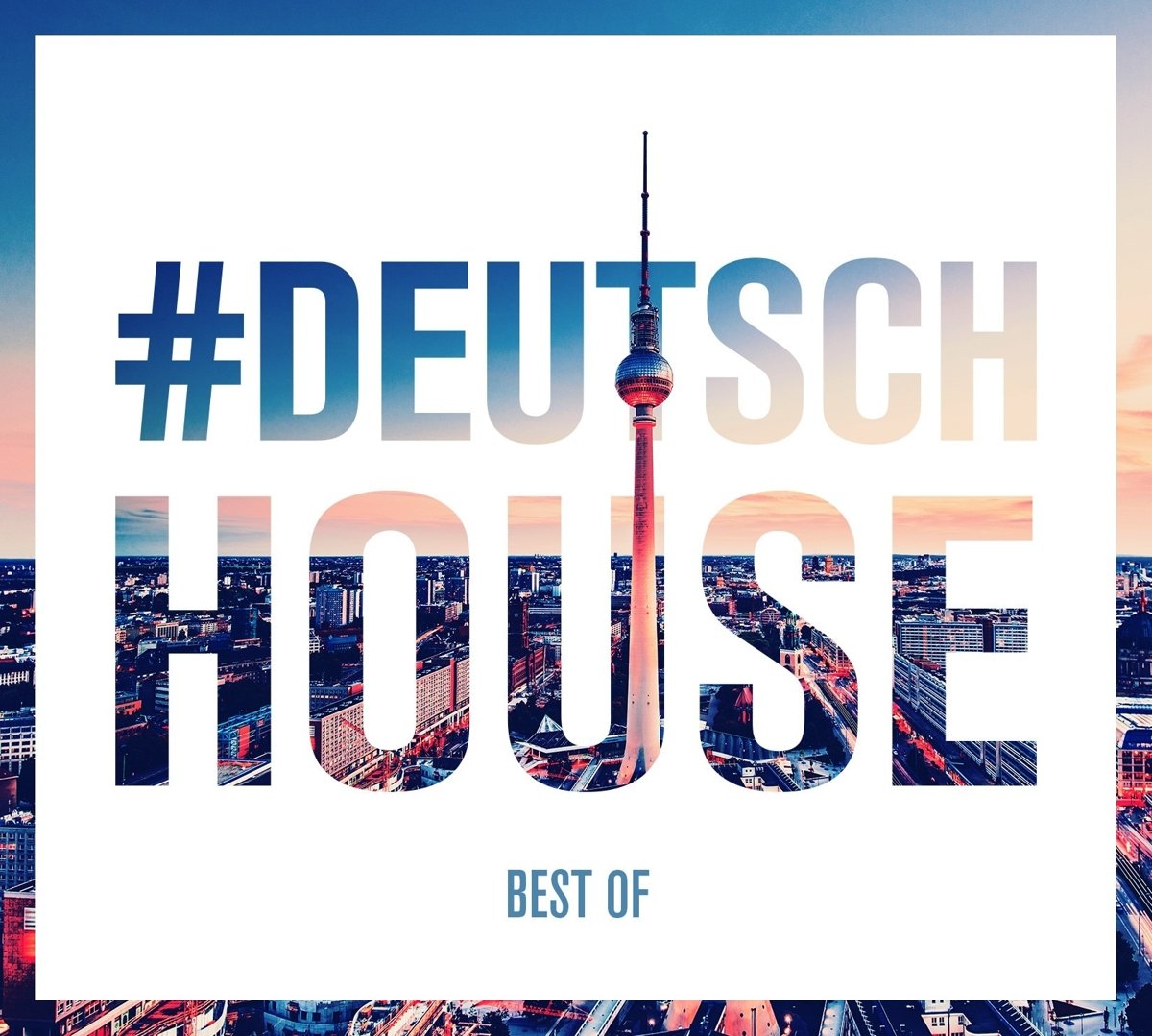 Deutsch House-Best of Dance & Electronic