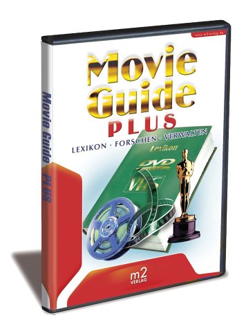 Movie Guide Plus Web & Graphic Design