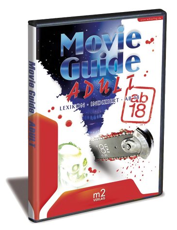 Movie Guide Adult Web & Graphic Design