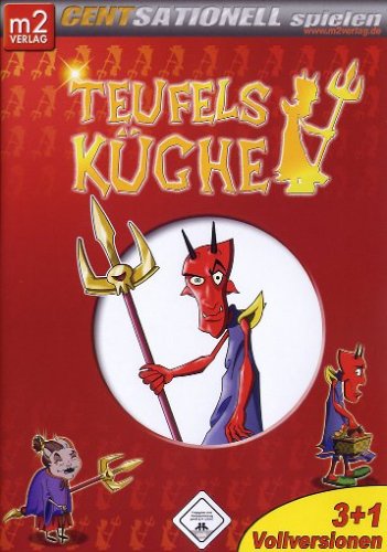 Teufelsküche + 3 Vollversionen PC