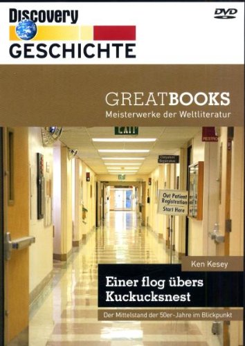 Great Books - Einer flog übers Kuckucksnest Films