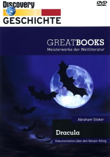 Great Books - Dracula Movies