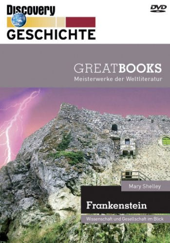 Product Image: Great Books - Frankenstein