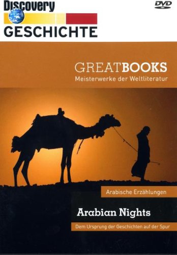 Great Books - Arabian Nights Films