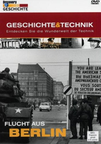 Product Image: Flucht aus Berlin