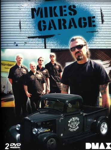 Mikes Garage Box sets
