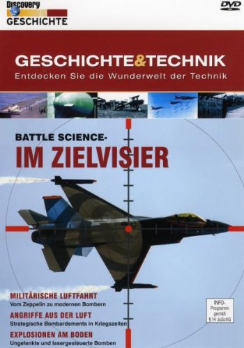 Discovery Geschichte & Technik: Battle Science - Im Zielvisier Movies