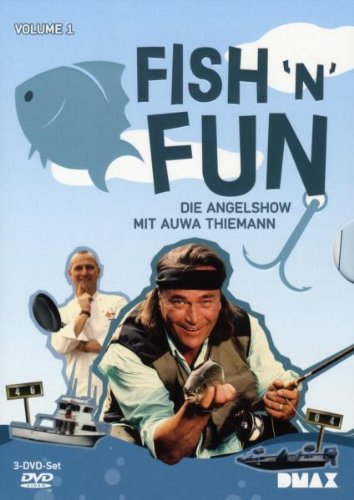Fish'n'Fun - Die Angelshow, Vol. 1 Box sets
