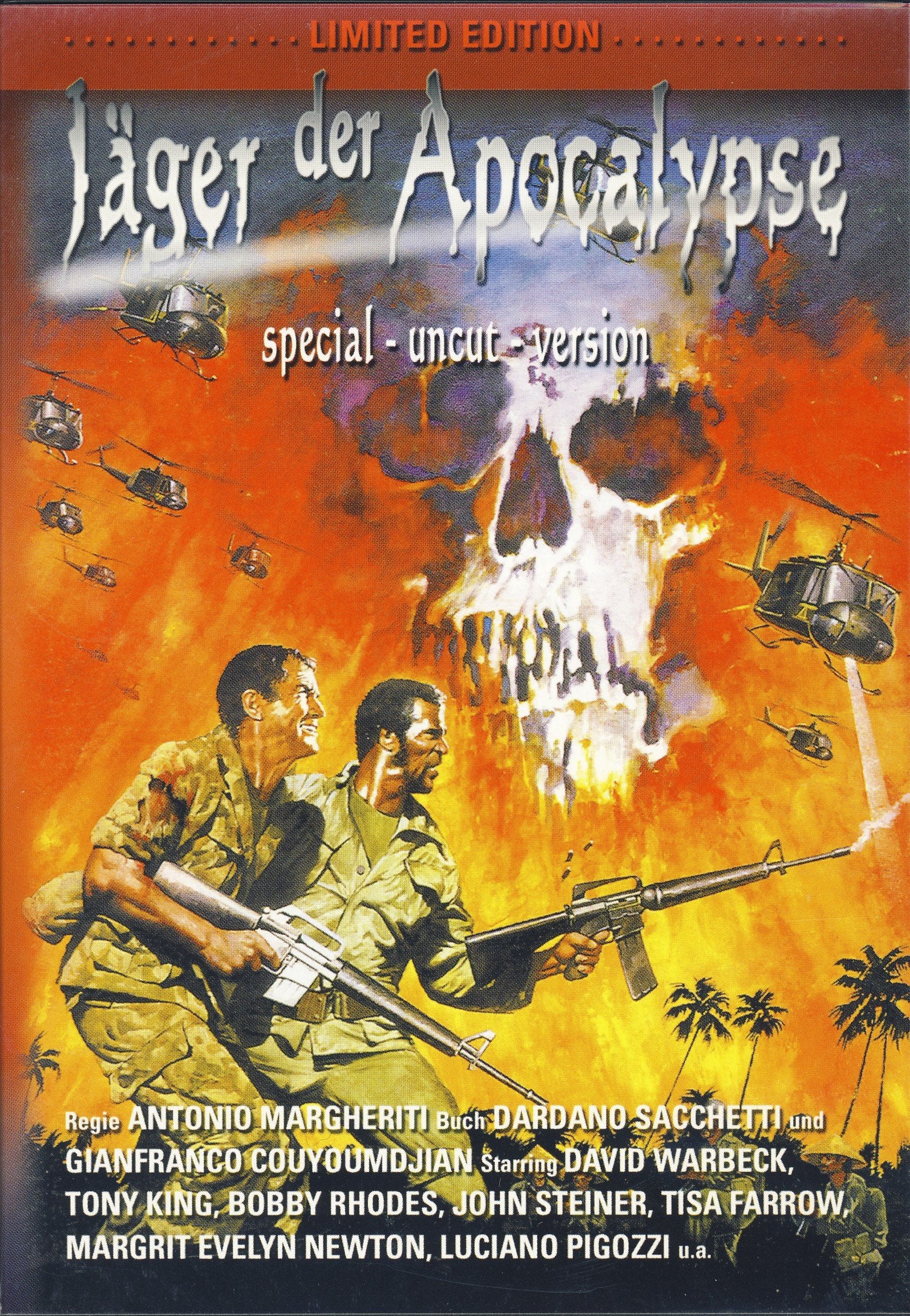 Jäger der Apocalypse ( Digital Remastered ) Films
