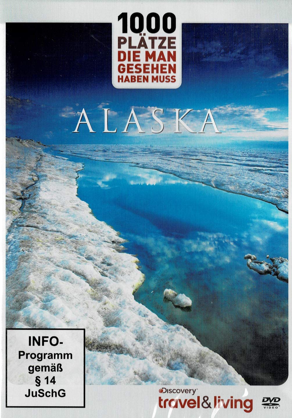 Alaska-1000 Plätze Die Man Gesehen Haben Muss Films