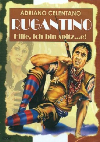 Rugantino - Hilfe, ich bin spitz...e! Films