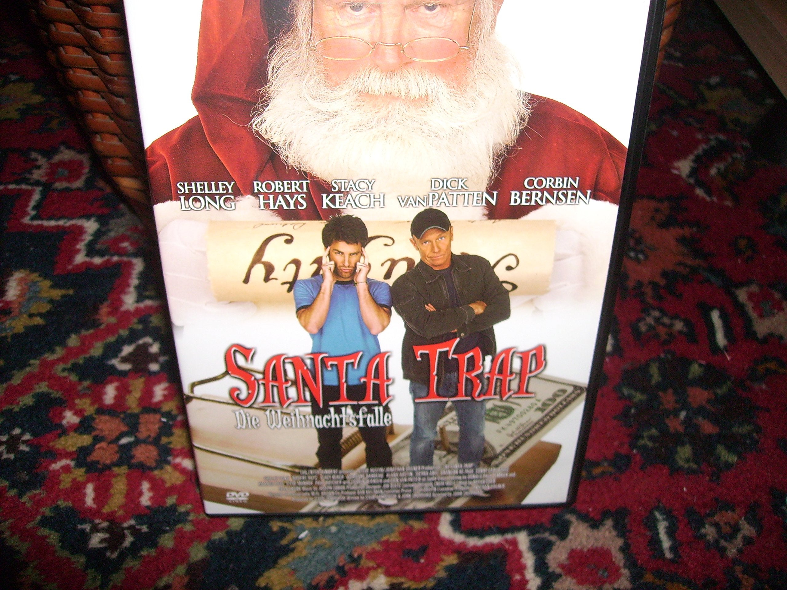 Santa Trap - Die Weihnachtsfalle Films
