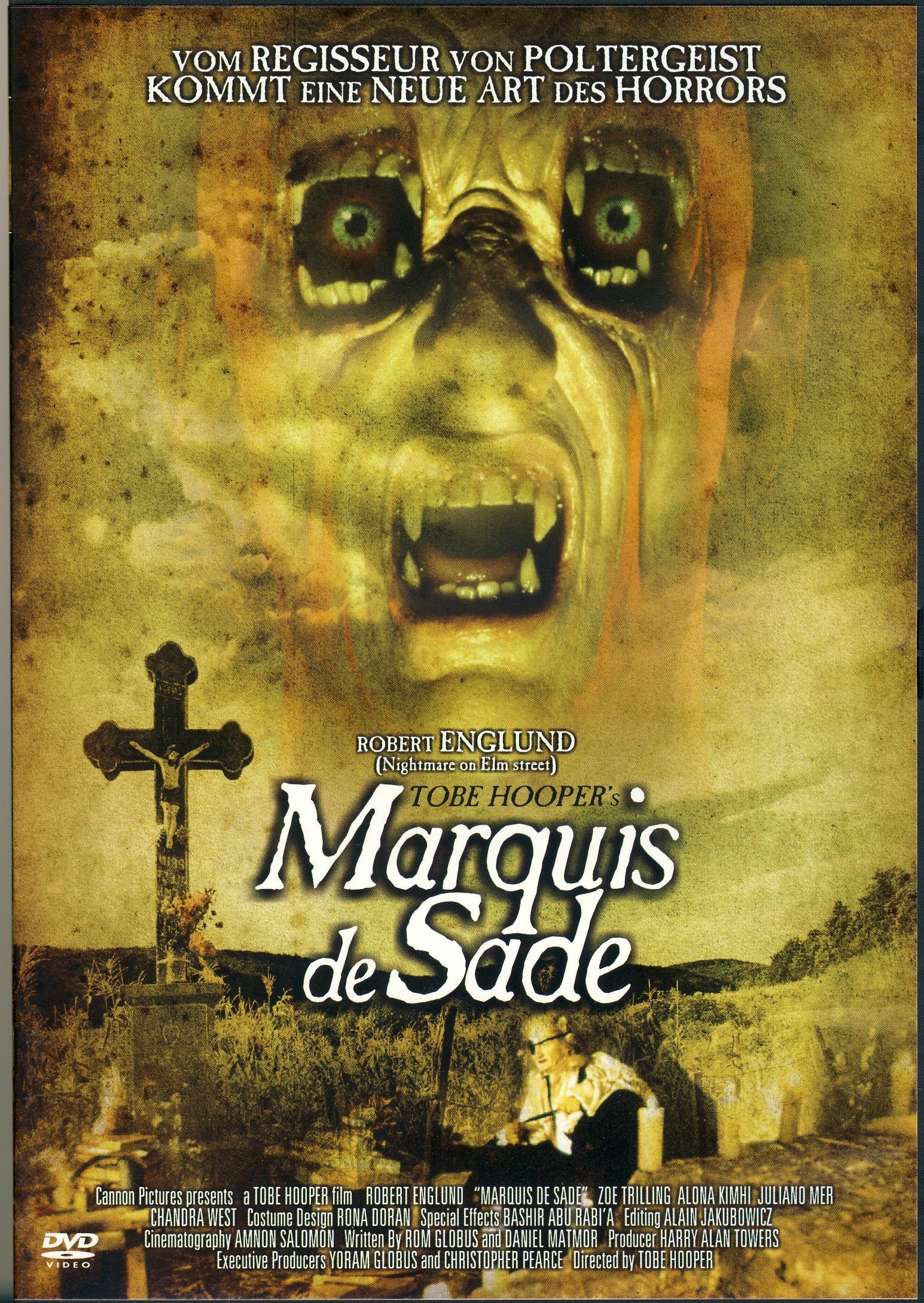 Product Image: Marquis de Sade