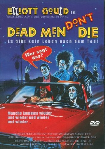 Dead Men Don't Die Movies