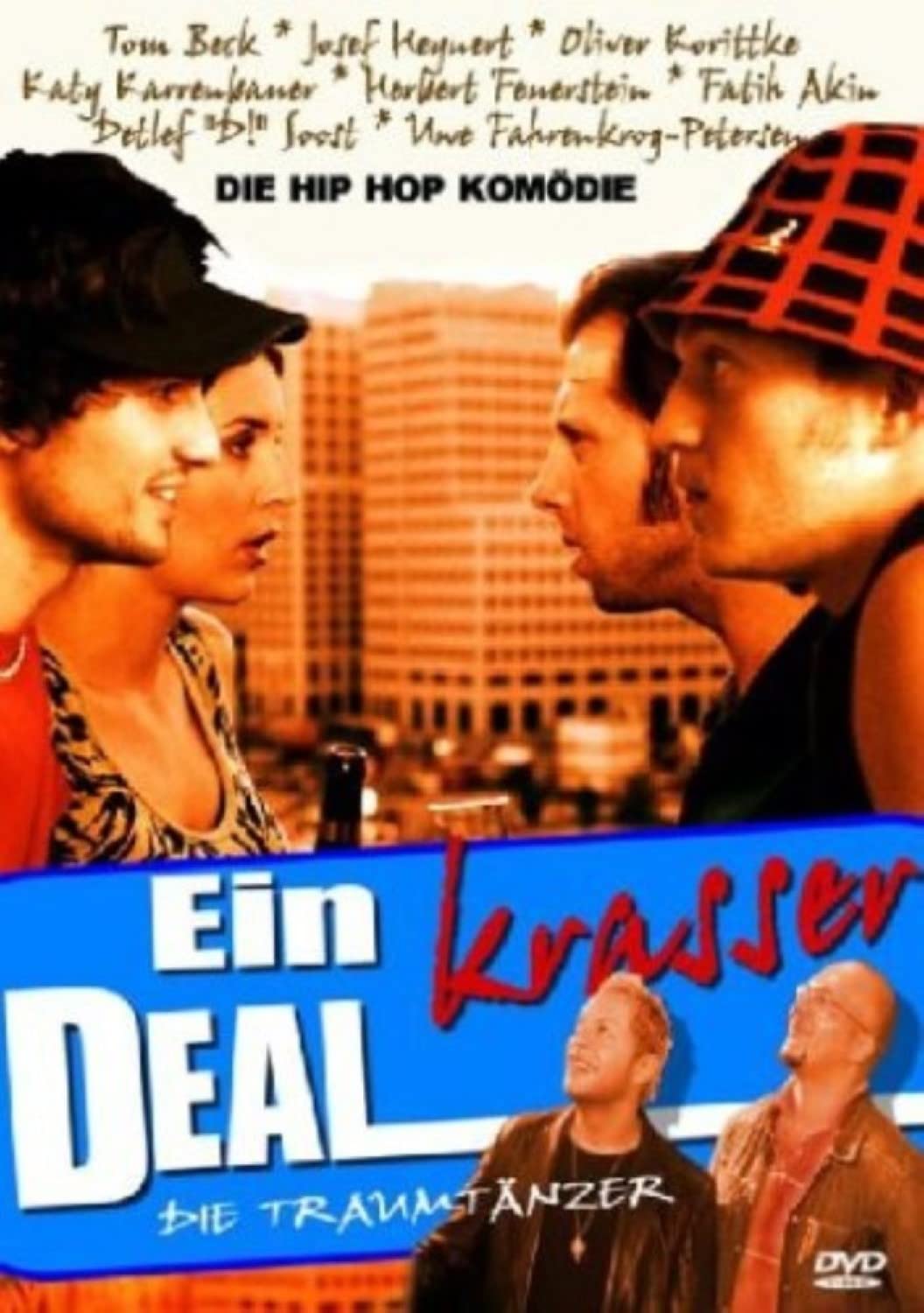 Ein krasser Deal - Die Traumtänzer Box sets