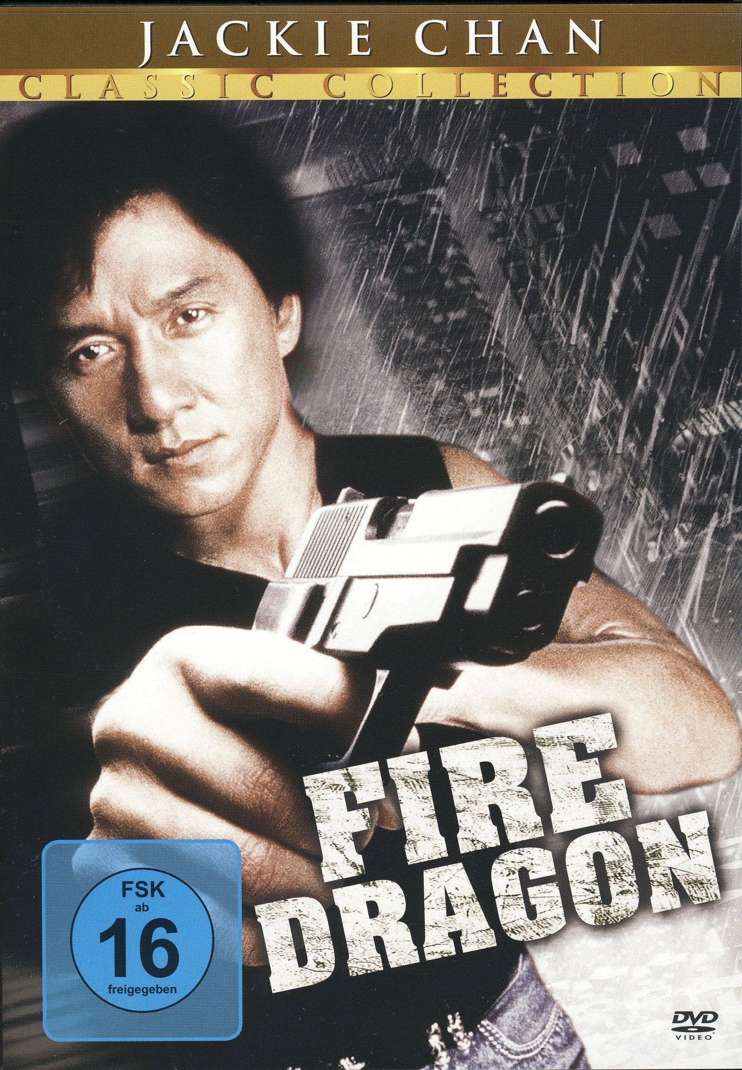 Jackie Chan Classic Collection - Fire Dragon Films