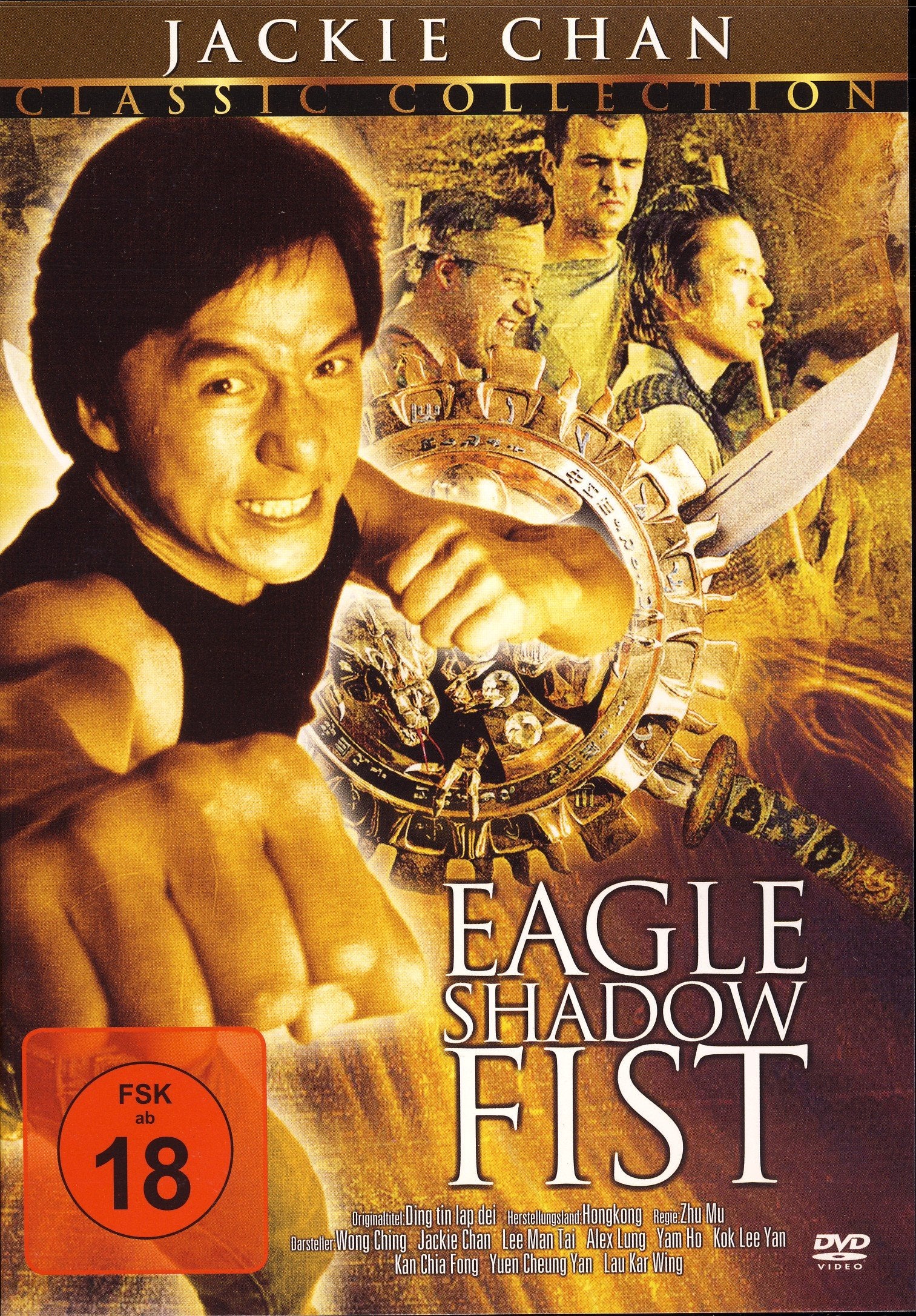 Eagle Shadow Fist Movies