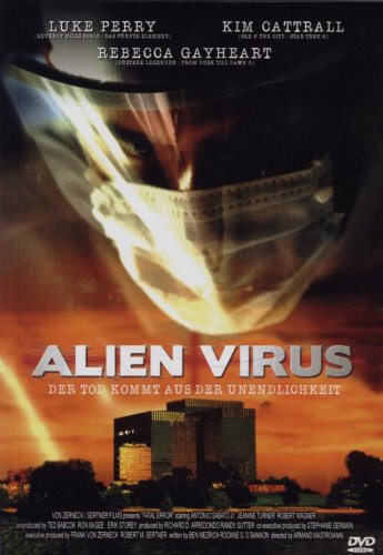 Product Image: Robin Cook's Alien Virus