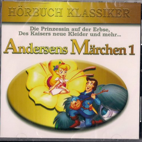 Die Prinzessin auf der Erbse, des Kaisers neue Kleider und mehr ... Music