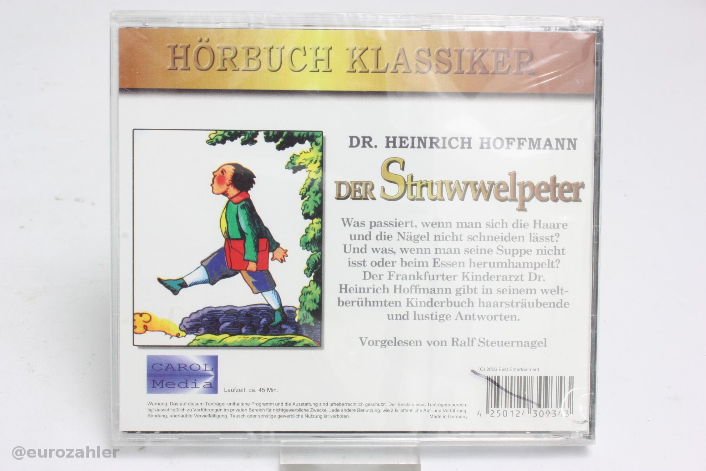 Der Struwwelpeter Music