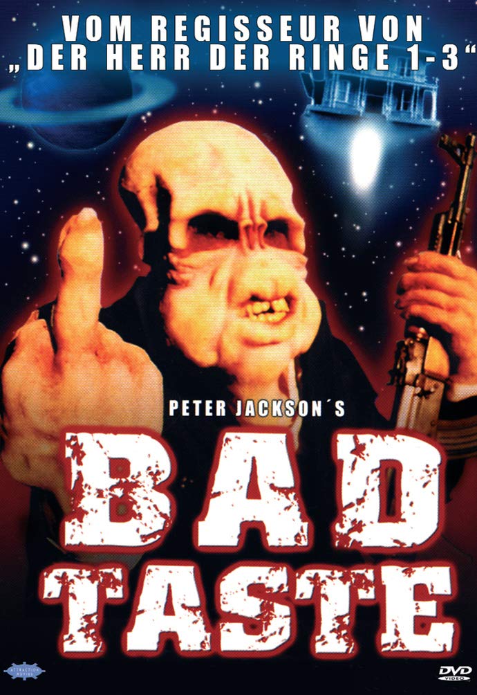 Bad Taste Movies