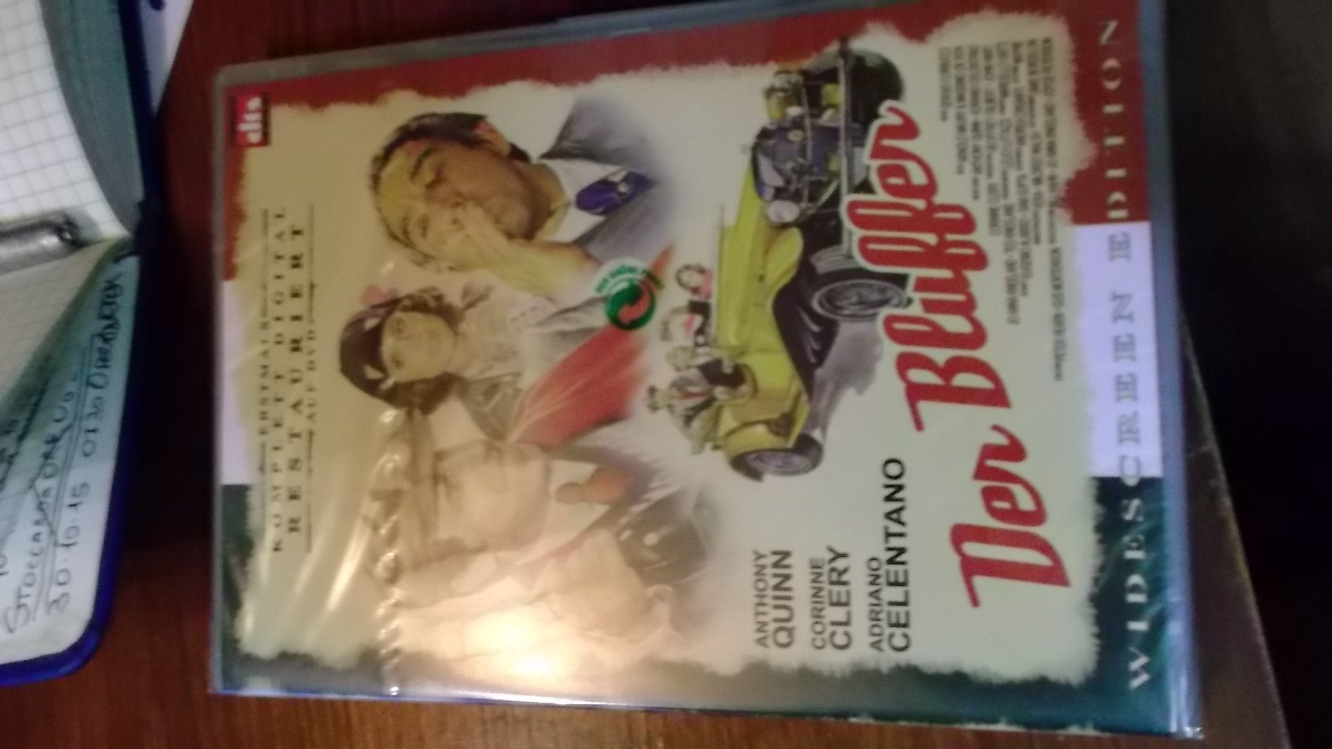 Der Bluffer Movies