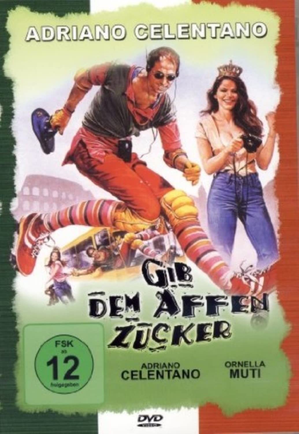 Gib dem Affen Zucker Films