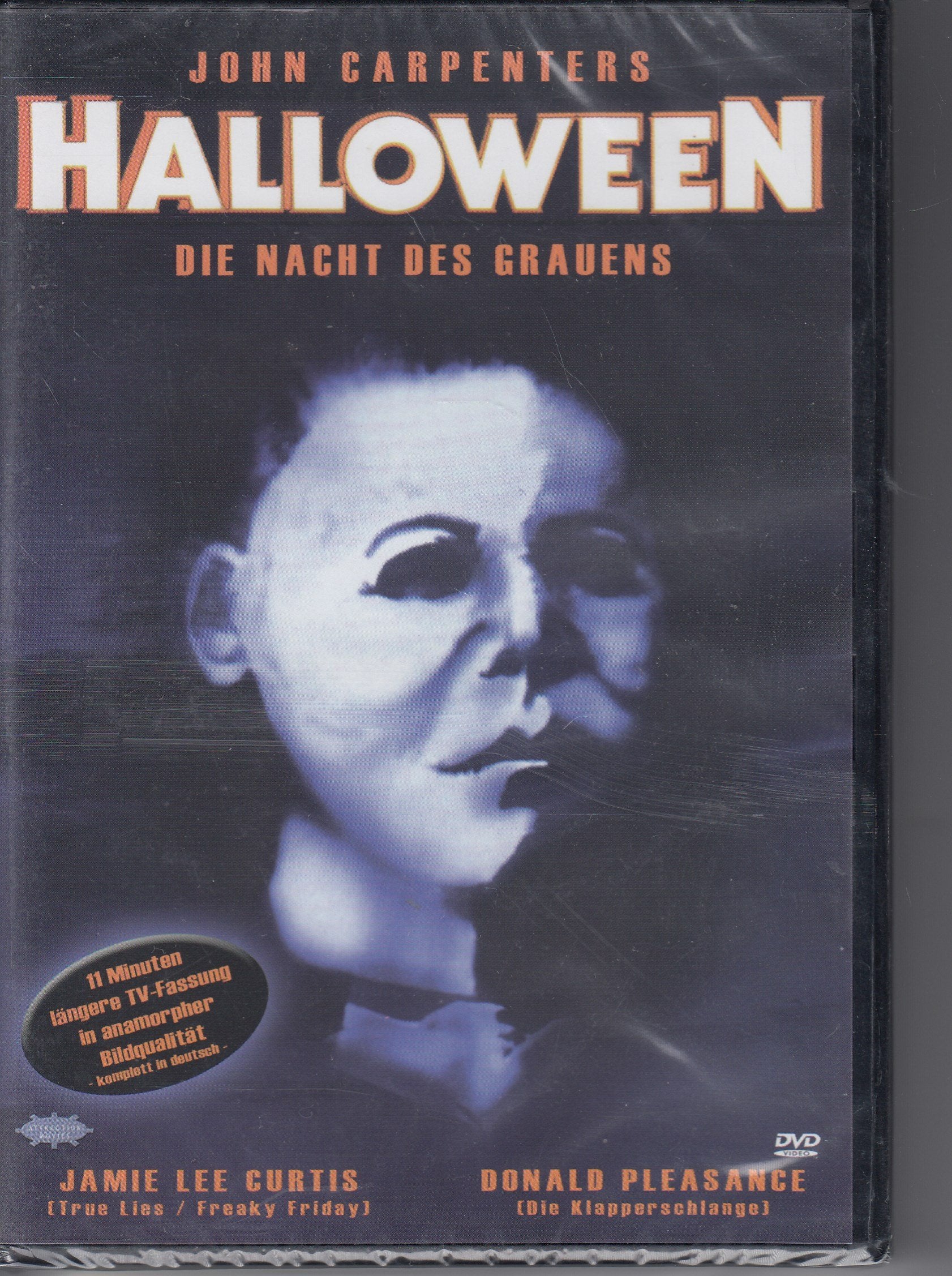 Halloween 1 - Die Nacht des Grauens (TV-Fassung) Films