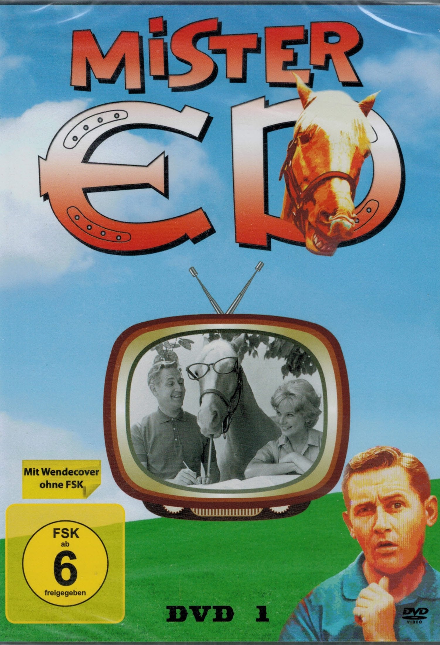 Mister Ed - DVD 1 Films