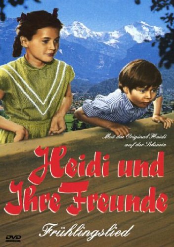 Product Image: Heidi und ihre Freunde - Frühlingslied