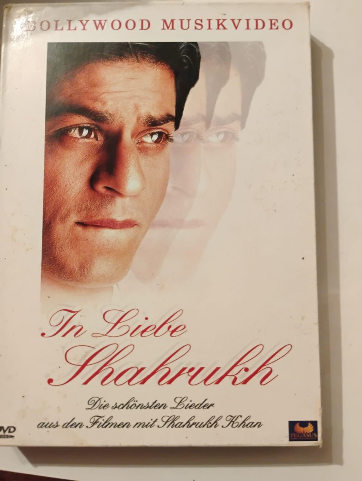 In Liebe Shahrukh: Die schönsten Lieder aus den Filmen mit Shahrukh Khan Films