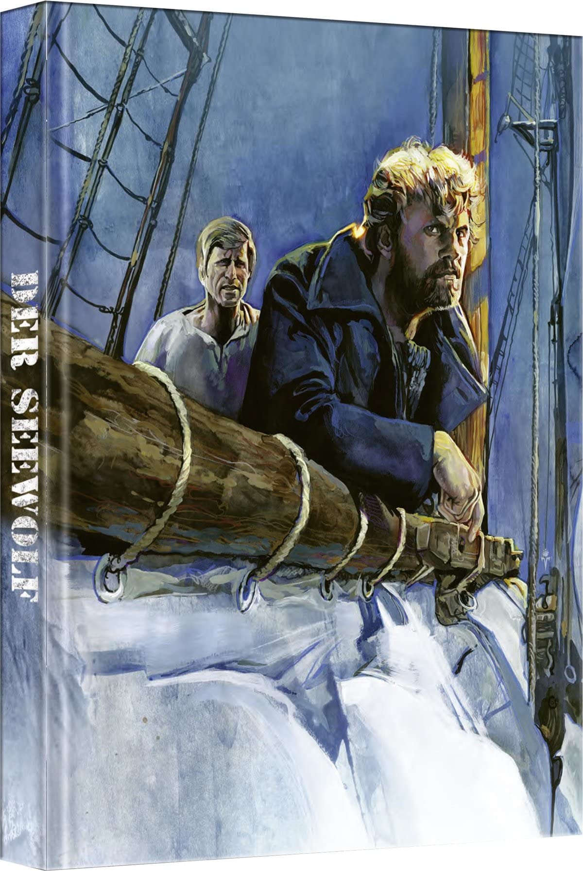 Der Seewolf Box sets