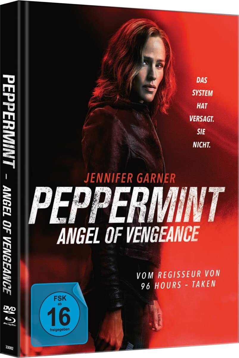 Peppermint - Angel of Vengeance Films
