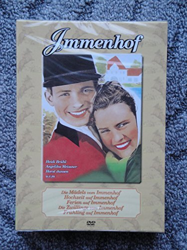 Immenhof - Die 5 Originalfilme Films