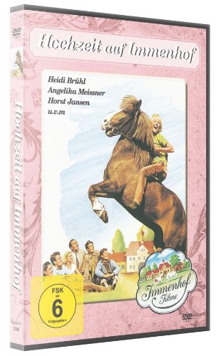 Hochzeit auf Immenhof Films