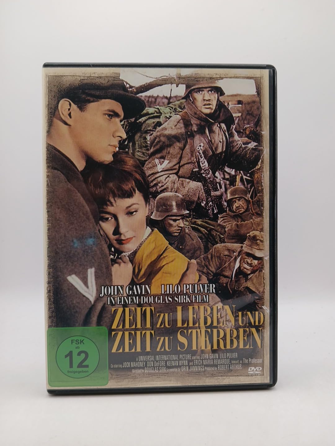 Zeit zu leben und Zeit zu sterben Films