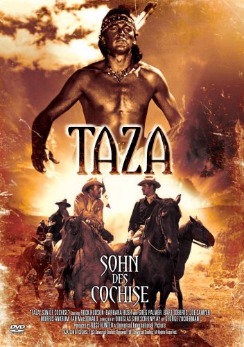 Taza, Sohn des Cochise Films