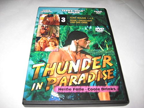 Thunder in Paradise 3 - Süße Träume 1+2 Sine Lordschaft Und Das Erbe Films