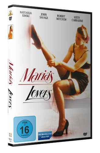 Maria's Lovers Movies