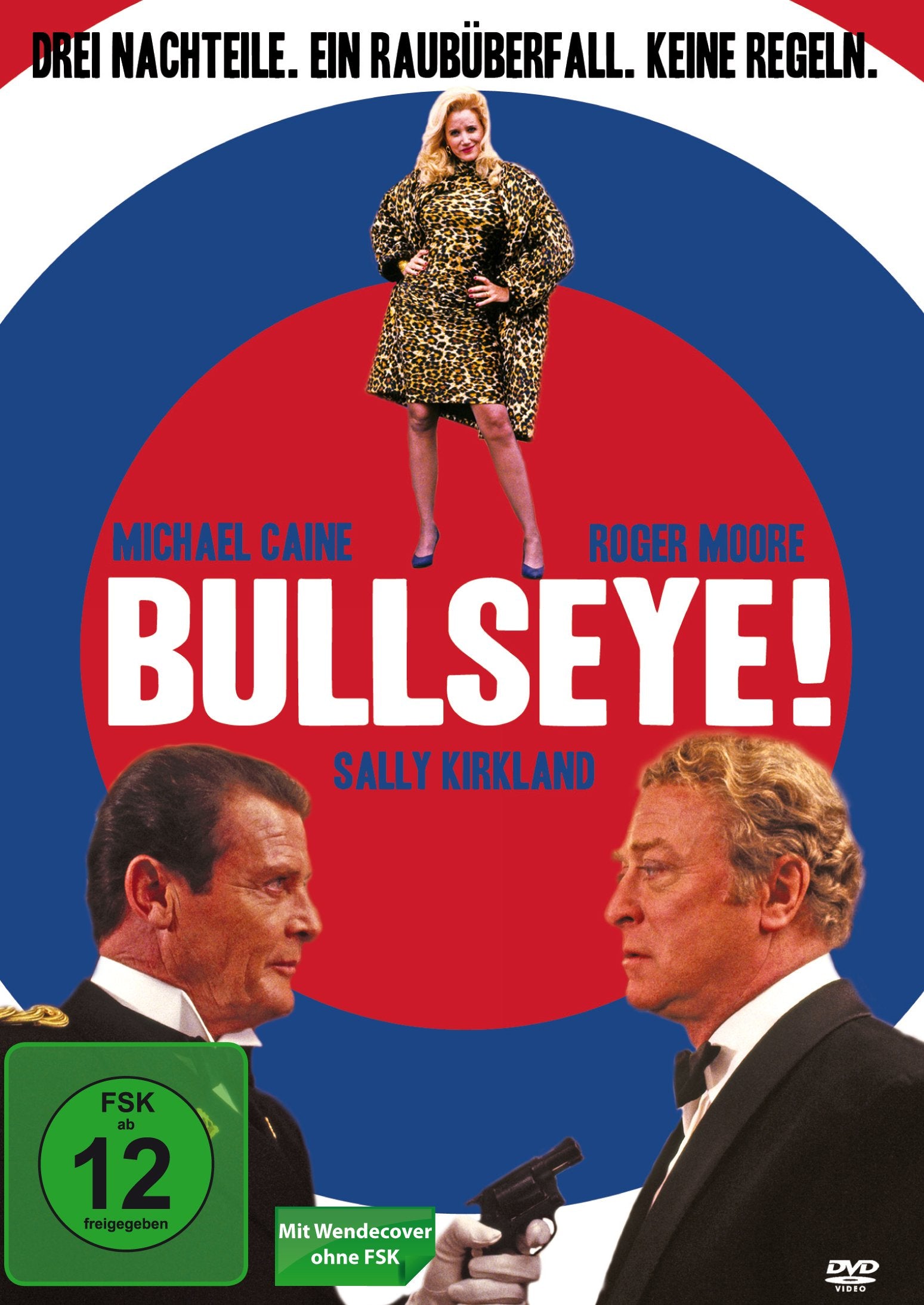 Bullseye! - Volltreffer Movies