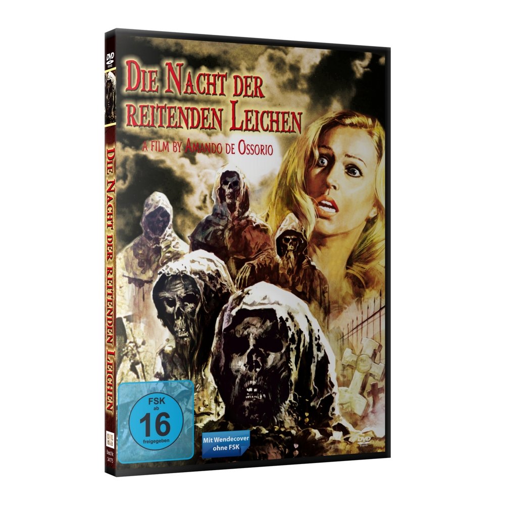 Die Nacht der Reitenden Leichen Films